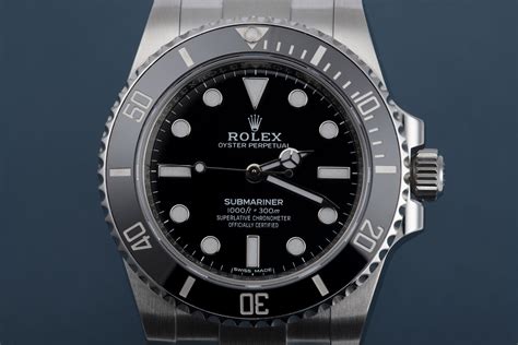 submariner rolex 2024